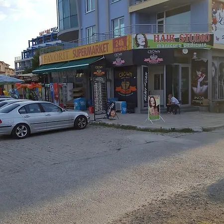 Breeze Apartment Sunny Beach