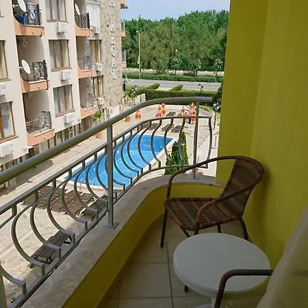 Breeze Apartment Sunny Beach