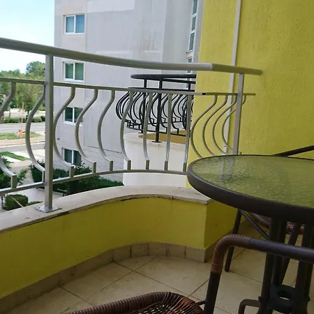 Apartment Breeze Sunny Beach