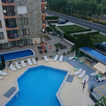 Breeze Sunny Beach